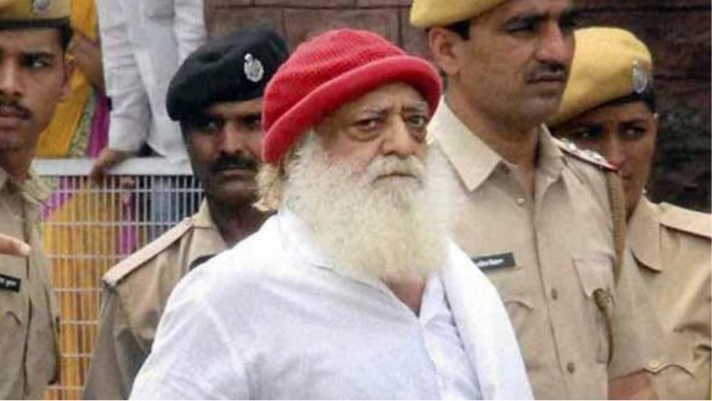 अभियोजन पक्ष ने आसाराम बापू को बताया आदतन अपराधी, मांगी उम्रकैद