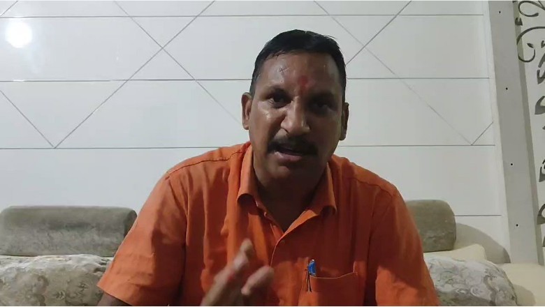 UP: हिंदू महासभा के प्रदेश प्रवक्ता नजरबंद, चारबाग स्थित खम्मनपीर मजार को हटाने की मांग की थी