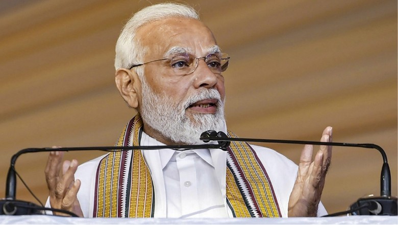 PM मोदी ने बेंगलुरु में भारत ऊर्जा सप्ताह में हिस्सा लिया, पेट्रोलियम मंत्री-CM बोम्मई भी मौजूद