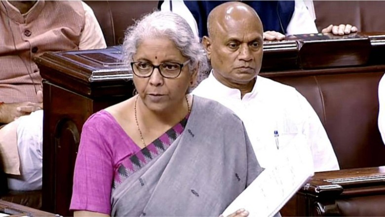 बजट 2023-24 में जरुरतों और आर्थिक सीमाओं का संतुलन रखा गया, वित्त मंत्री ने बताया बजट का सार