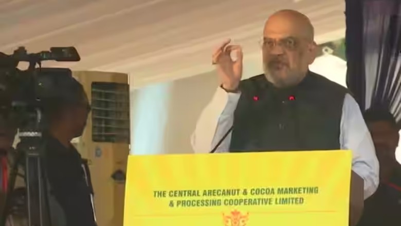 Amit Shah: 'कांग्रेस ने देशद्रोही PFI पर दिखाई थी दया, यह आपकी रक्षा कैसे करेगी'