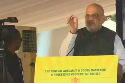 Amit Shah: 'कांग्रेस ने देशद्रोही PFI पर दिखाई थी दया, यह आपकी रक्षा कैसे करेगी'