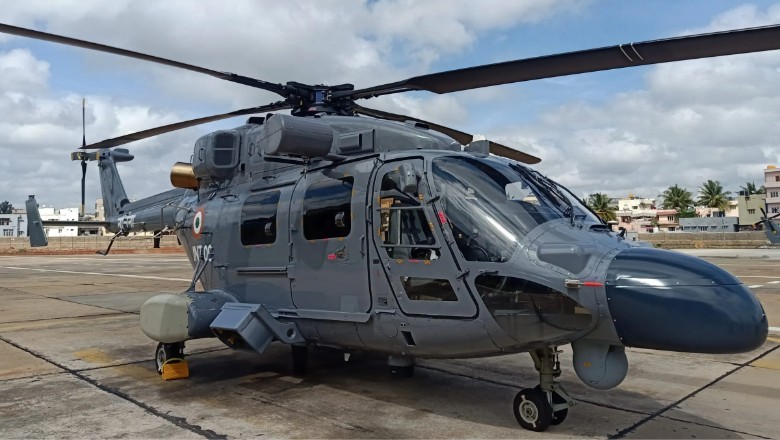 Coast Guard: भारतीय तटरक्षक में शामिल होंगे नौ स्वदेशी ALH ध्रुव हेलीकाप्टर