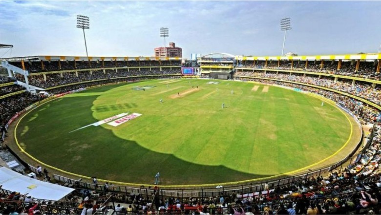 IND vs AUS: धर्मशाला की बजाय इंदौर में होगा भारत और ऑस्ट्रेलिया के बीच तीसरा टेस्ट