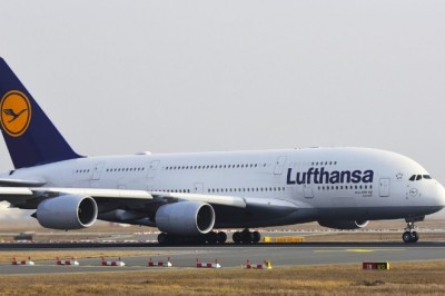 लुफ्तहांसा एयरलाइंस के सिस्टम में तकनीकी खराबी, विमानों को उड़ान भरने से रोका गया