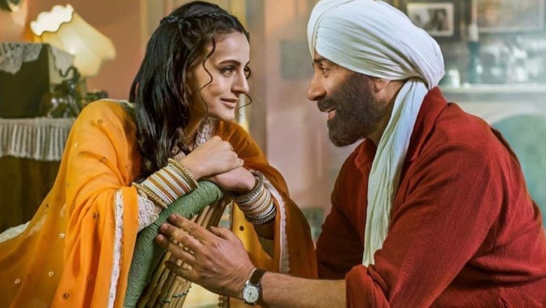 Gadar 2: पाकिस्तान में 22 साल बाद फिर एक्शन अवतार दिखाएंगे सनी देओल