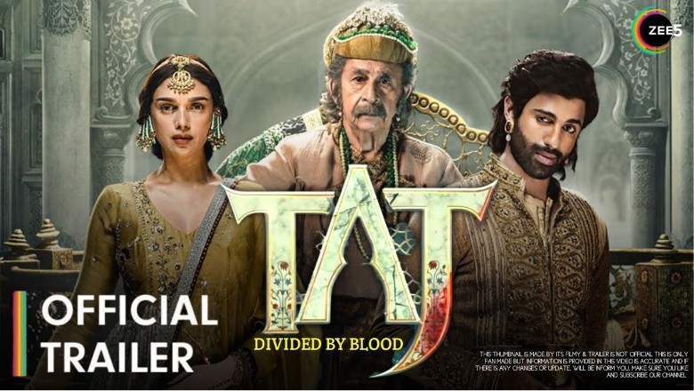 Taj Divided By Blood Trailer Launch: जी5 ने जारी किया सीरीज का ट्रेलर