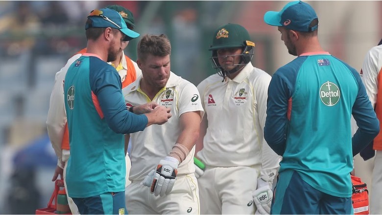 IND vs AUS: हेजलवुड के बाद डेविड वॉर्नर बल्लेबाज टेस्ट सीरीज से बाहर