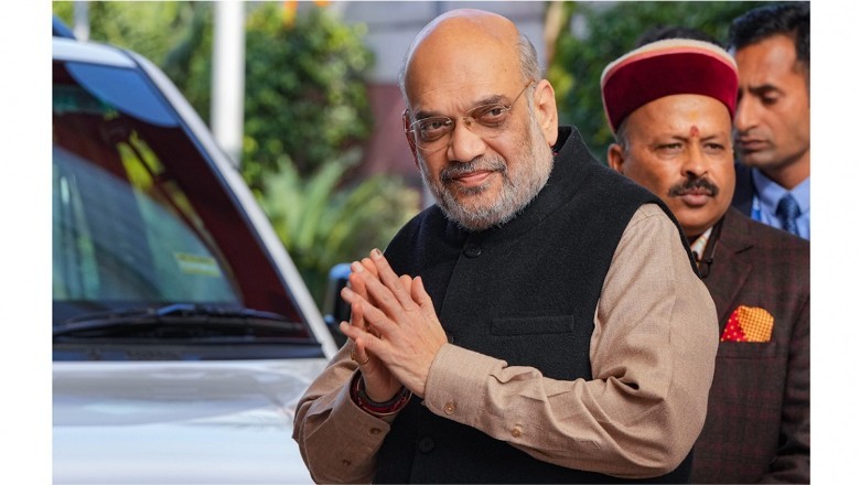 अमित शाह आज से कर्नाटक, मध्य प्रदेश और बिहार के दौरे पर; जानें इस यात्रा के सियासी मायने