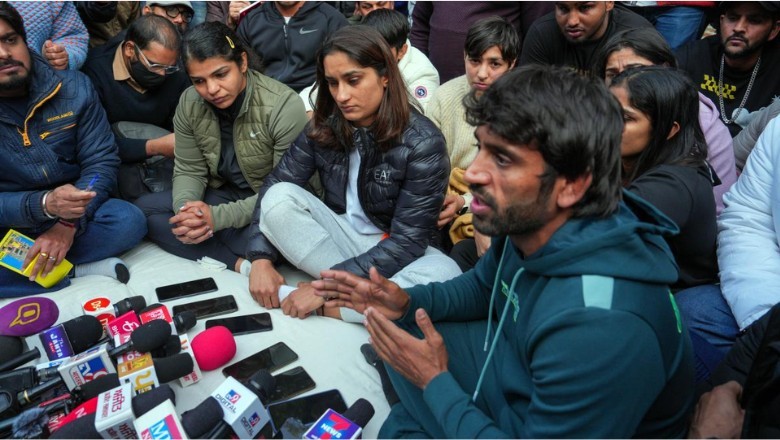 पहलवानों के आरोपों की जांच कर रही समिति को दो हफ्ते और मिले, नौ मार्च को दी जाएगी जांच रिपोर्ट