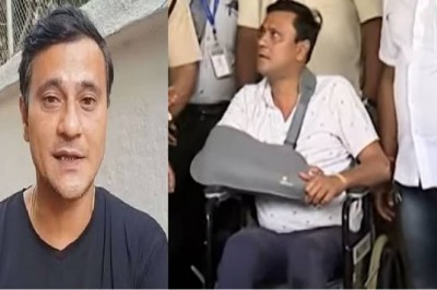 मुंबई में मनसे नेता संदीप देशपांडे पर जानलेवा हमला, शिवाजी पार्क में मॉर्निंग वॉक पर निकले थे