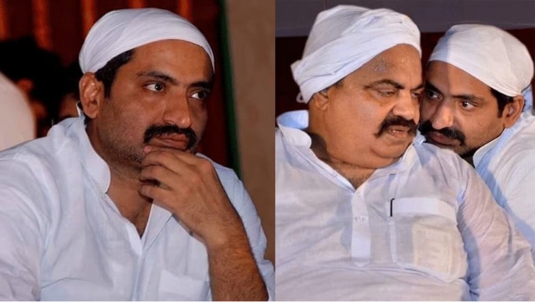 अतीक अहमद के भाई अशरफ के साले सद्दाम पर रिपोर्ट दर्ज, पहचान छिपाकर रहता था बरेली में