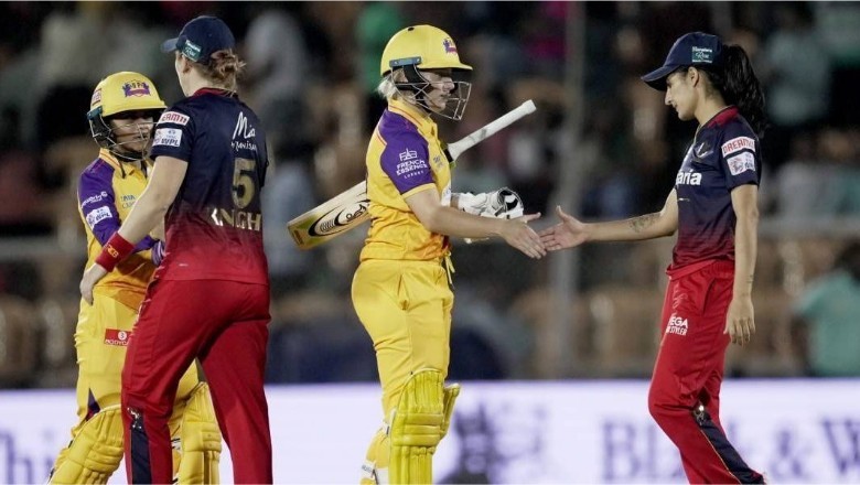 WPL 2023: एलिसा हीली की धमाकेदार पारी से यूपी वॉरियर्स की बड़ी जीत