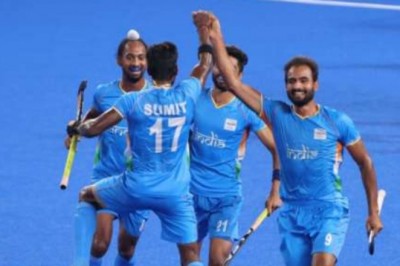 प्रो हॉकी लीग में टीम इंडिया की बड़ी जीत, जर्मनी को 6-3 से करारी शिकस्त दी