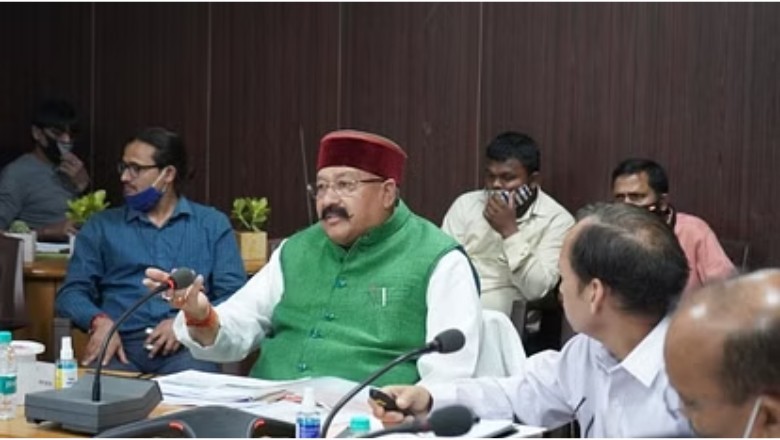 Uttarakhand: प्रश्न काल के दौरान घिरे कैबिनेट मंत्री सतपाल महाराज