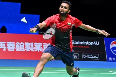 ऑल इंग्लैंड चैंपियनशिप में प्रणय का जीत से आगाज