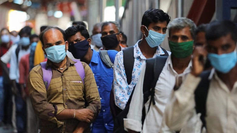 Coronavirus: 24 घंटे में 918 केस, चार की मौत, इन तीन राज्यों में तेजी से फैला कोरोना