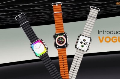 Gizmore ने लॉन्च की मेटल फ्रेम वाली स्मार्टवॉच, अलवेज ऑन डिस्प्ले के साथ