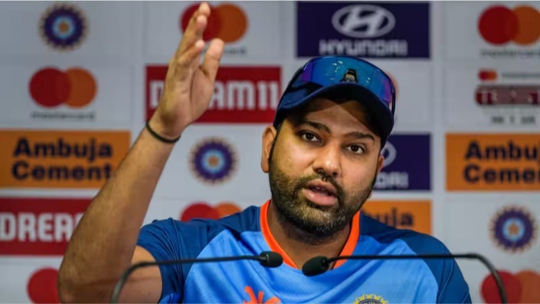 IND vs AUS: ऑस्ट्रेलिया के खिलाफ टीम इंडिया 117 रन पर सिमटी तो भड़के रोहित शर्मा