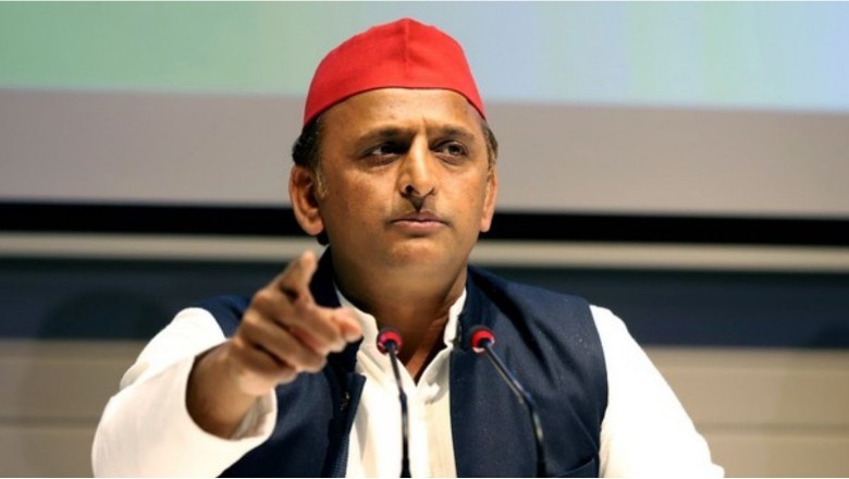 UP: भाजपा सरकार पर बरसे अखिलेश यादव, बोले- सपा का साथ देने वालों को प्रताड़ित कर रही सरकार