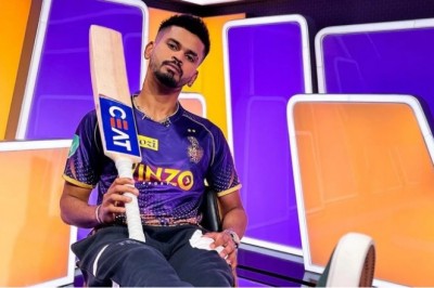 कोलकाता नाइटराइडर्स और टीम इंडिया को झटका, IPL-WTC Final से बाहर हो सकते हैं श्रेयस अय्यर