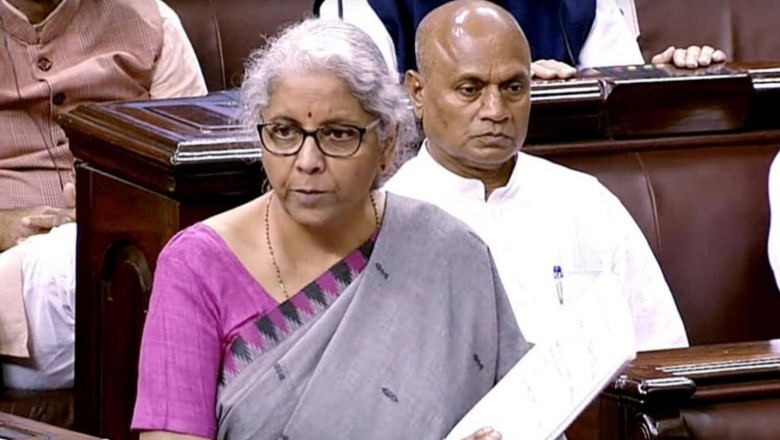 सरकारी कर्मियों के पेंशन से जुड़े मुद्दों पर विचार के लिए बनेगी समिति: वित्त मंत्री