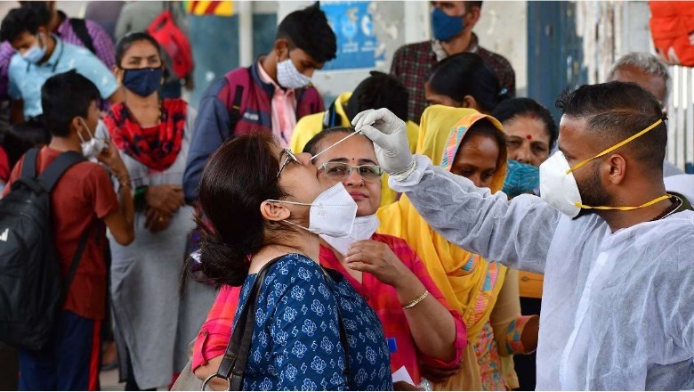 राजधानी में लगातार बढ़ रहे कोरोना के मामले, आज सामने आए 152 संक्रमित