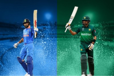 पूर्व पाकिस्तानी ऑलराउंडर ने कोहली को बाबर से बेहतर बताया, फिटनेस के मामले में की तुलना