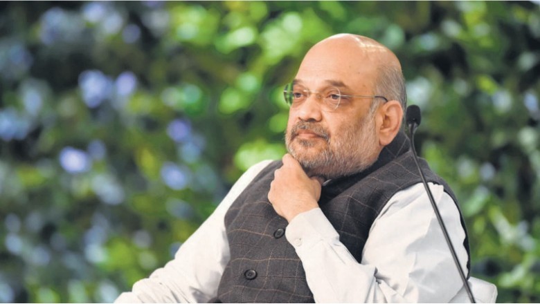 Bharat@100: देश की 130 करोड़ आबादी पर गृहमंत्री शाह का बड़ा बयान