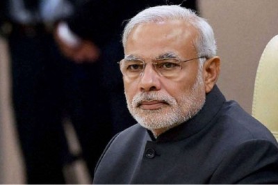 भाजपा संसदीय दल की बैठक में पार्टी नेताओं से बोले प्रधानमंत्री मोदी- मजबूत लड़ाई के लिए तैयार रहो