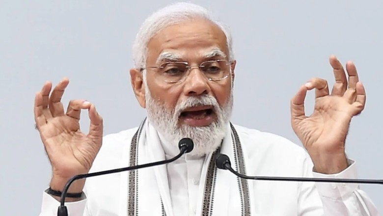 PM बोले- वैश्विक चुनौतियों के बावजूद भारत सबसे तेजी से बढ़ती अर्थव्यवस्था