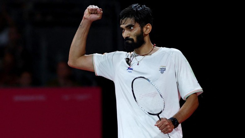 Madrid Masters: श्रीकांत और साई प्रणीत की जीत से शुरुआत, सात्विक-चिराग हारे