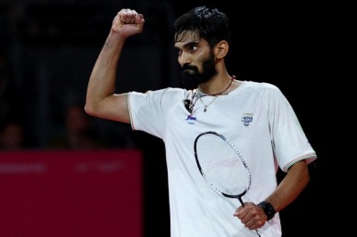 Madrid Masters: श्रीकांत और साई प्रणीत की जीत से शुरुआत, सात्विक-चिराग हारे