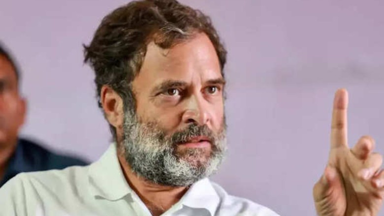 Rahul Gandhi: कोर्ट से राहत मिलते ही राहुल का केंद्र पर निशाना
