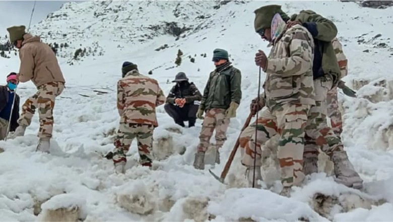 लद्दाख में चीनी सीमा पर गश्त के दौरान हादसा, 33 साल के ITBP अफसर हुए शहीद