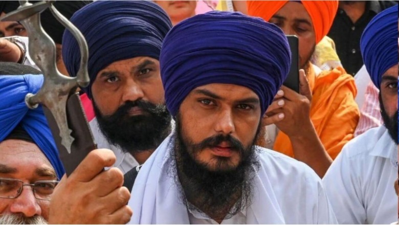 अमृतपाल सिंह को लेकर नेपाल सीमा पर फिर अलर्ट, पुलिस और एसएसबी ने गश्त बढ़ाई
