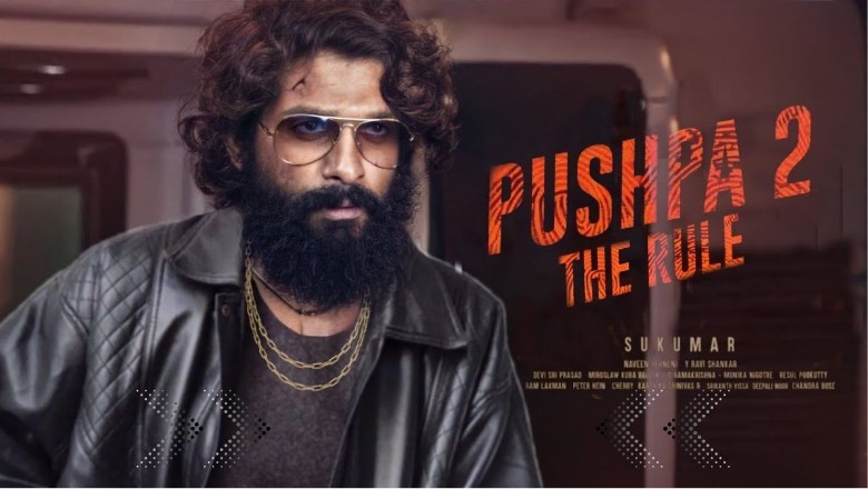 Pushpa 2: टीजर में रोंगटे खड़े कर देने वाले लुक में नजर आए अल्लू अर्जुन