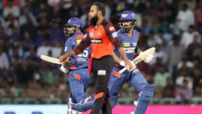 LSG vs SRH: कप्तान आए पर नहीं बदली हैदराबाद की किस्मत, गेंदबाजी-बल्लेबाजी सब फेल