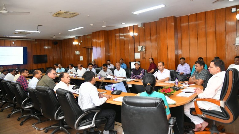 देहरादून: THDC में हिस्सेदारी के लिए उत्तराखंड ने लगाई ताकत, यूपी ने मांगा छह हफ्ते का समय