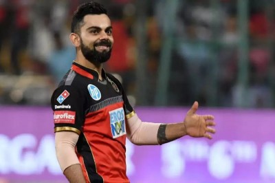 RCB vs LSG: न्यूजीलैंड के कमेंटेटर ने विराट कोहली पर लगाया आरोप