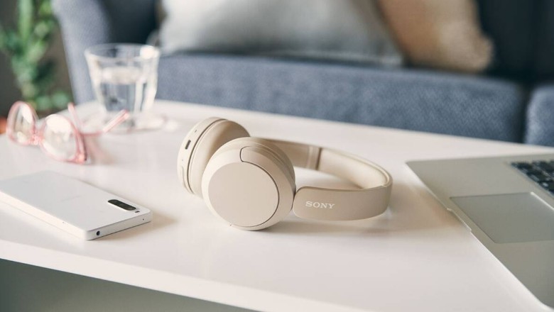 Sony ने भारत में लॉन्च किया नया वायरलेस हेडफोन, 50 घंटे तक नॉन-स्टॉप सुनें म्यूजिक
