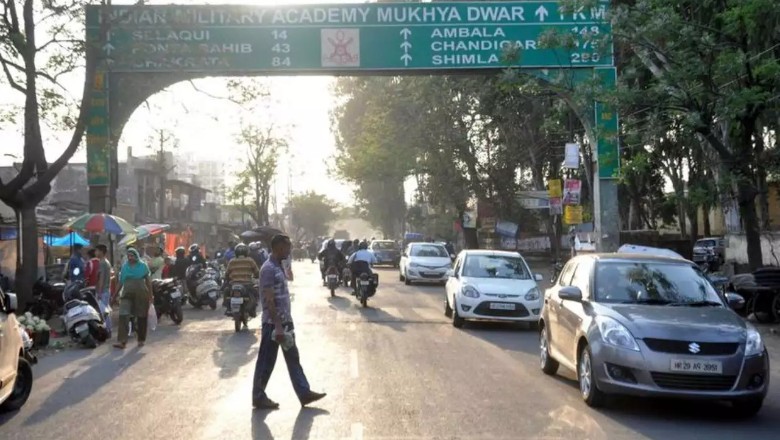 कम होगी दून से पांवटा साहिब की दूरी, फोर लेन हाईवे के निर्माण ने भी पकड़ी गति