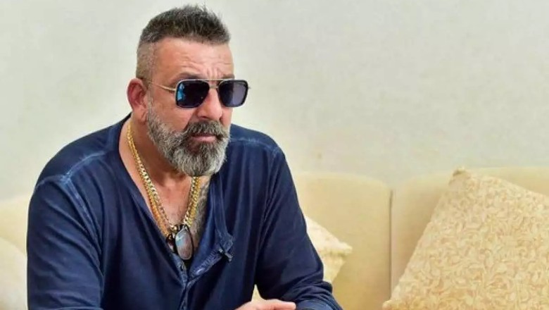 Sanjay Dutt: फिल्म की शूटिंग के दौरान संजय दत्त हुए घायल