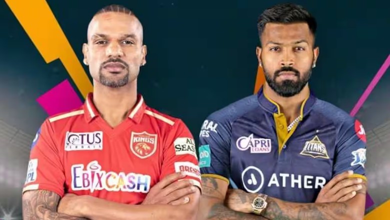 PBKS vs GT: जीत की पटरी पर लौटना चाहेंगी पंजाब और गुजरात की टीमें