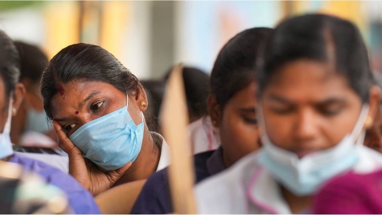 कोरोना के नए केस 11 हजार के पार, यह बीते 236 दिनों में सबसे ज्यादा