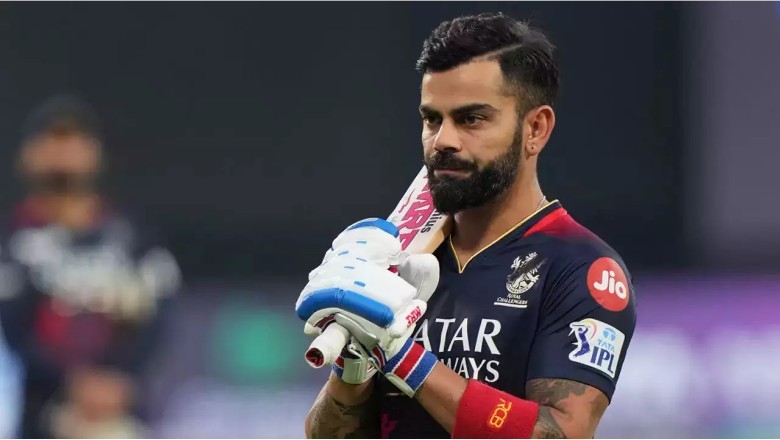 CSK vs RCB: विराट कोहली पर दोहरी मार, टीम की हार के बाद लगा जुर्माना