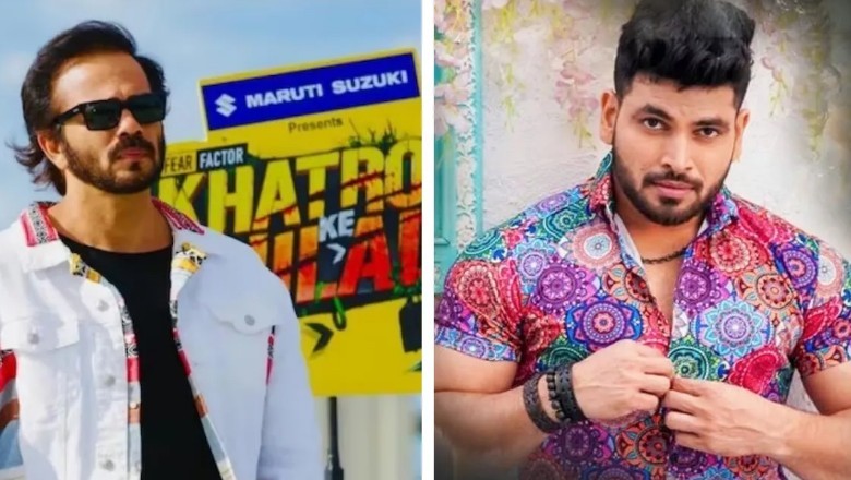 KKK13 : रोहित शेट्टी को मिला 'खतरों के खिलाड़ी13' का पहला कंटेस्टेंट