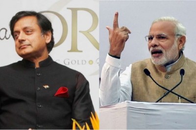 PM मोदी के साथ इस कार्यक्रम में शामिल होना चाहते हैं थरूर, बोले- विकास हमेशा राजनीति से परे होना चाहिए