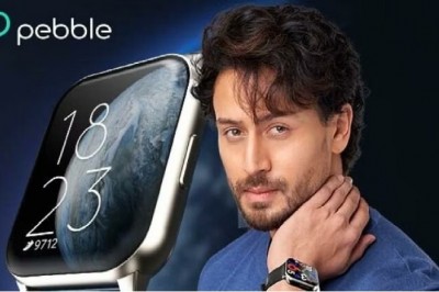 कॉलिंग फीचर के साथ Pebble Cosmos Nova स्मार्टवॉच भारत में लॉन्च