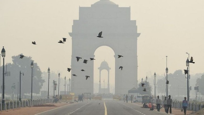 राजधानी में प्रदूषण पर कसेगा शिकंजा, 30 विभागों ने सौंपी रिपोर्ट